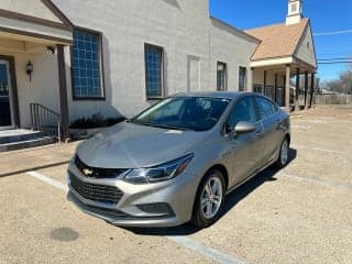 Chevrolet 2018 Cruze