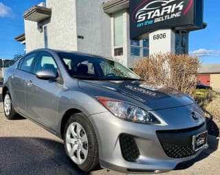 Mazda 2013 Mazda3