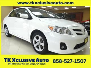 Toyota 2012 Corolla