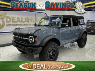 Ford 2023 Bronco