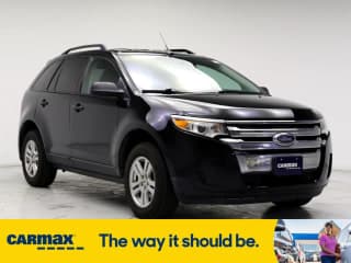 Ford 2012 Edge