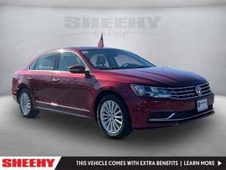 Volkswagen 2017 Passat