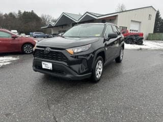 Toyota 2021 RAV4