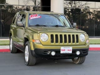Jeep 2012 Patriot