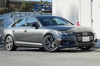 Audi 2019 A4