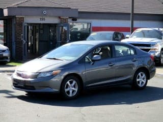Honda 2012 Civic