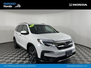 Honda 2022 Pilot