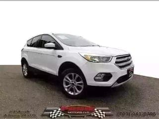 Ford 2017 Escape