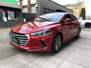 Hyundai 2018 Elantra