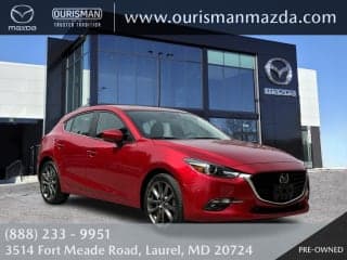 Mazda 2018 Mazda3