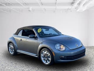 Volkswagen 2014 Beetle