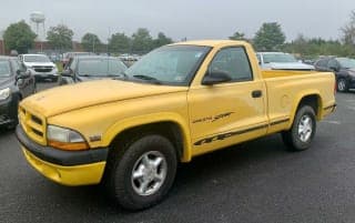 Dodge 1999 Dakota