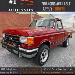 Ford 1990 F-150