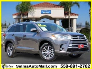 Toyota 2019 Highlander