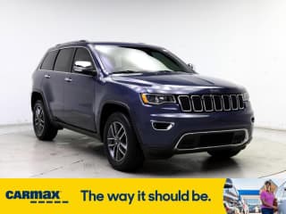 Jeep 2020 Grand Cherokee