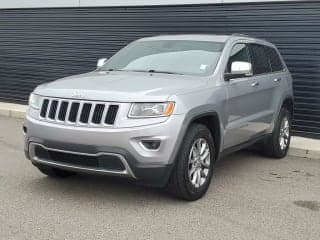 Jeep 2014 Grand Cherokee