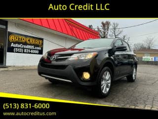 Toyota 2015 RAV4