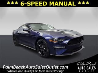 Ford 2019 Mustang