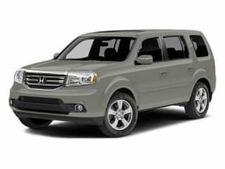 Honda 2014 Pilot