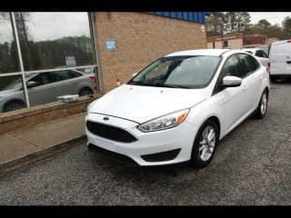 Ford 2016 Focus