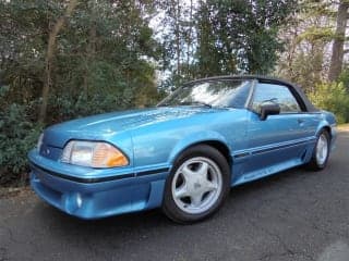 Ford 1988 Mustang