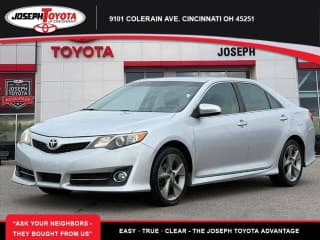 Toyota 2012 Camry