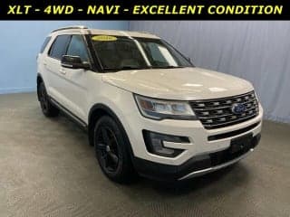 Ford 2016 Explorer