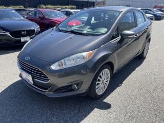 Ford 2016 Fiesta