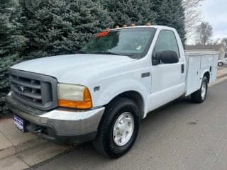 Ford 2001 F-350