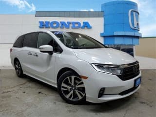 Honda 2022 Odyssey