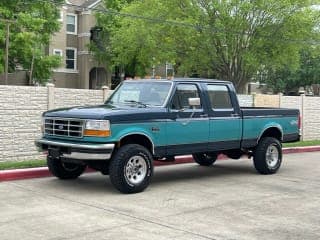 Ford 1996 F-250
