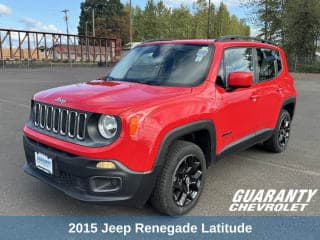 Jeep 2015 Renegade