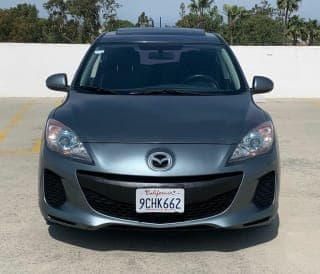 Mazda 2013 Mazda3