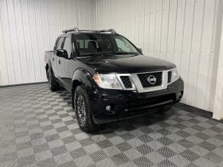 Nissan 2015 Frontier