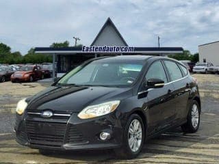 Ford 2012 Focus