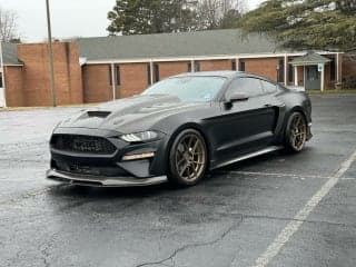 Ford 2021 Mustang