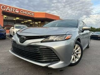 Toyota 2020 Camry