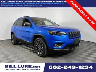 Jeep 2021 Cherokee