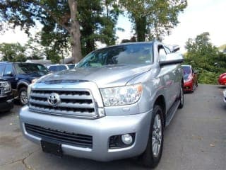 Toyota 2008 Sequoia