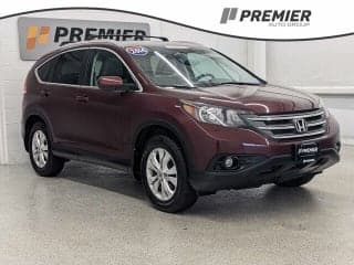 Honda 2014 CR-V