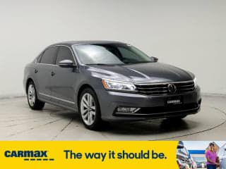 Volkswagen 2017 Passat