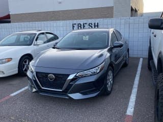 Nissan 2021 Sentra