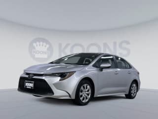 Toyota 2020 Corolla
