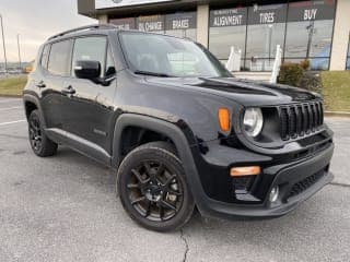 Jeep 2019 Renegade