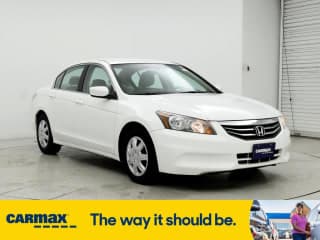 Honda 2012 Accord