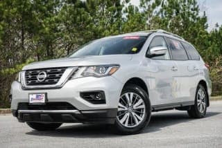 Nissan 2019 Pathfinder