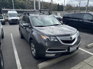 Acura 2011 MDX