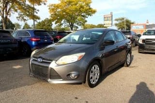 Ford 2012 Focus