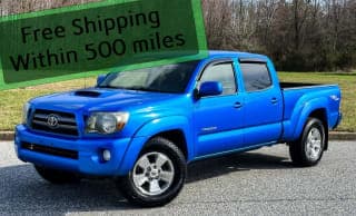 Toyota 2010 Tacoma