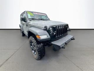 Jeep 2023 Wrangler